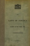 The Laws of Jamaica, 1941 by Jamaica