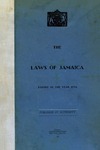 The Laws of Jamaica, 1954
