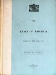 The Laws of Jamaica, 1948 by Jamaica
