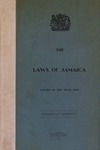 The Laws of Jamaica, 1955