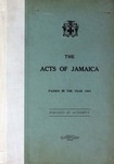 The Acts of Jamaica, 1964