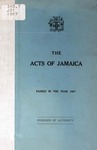 The Acts of Jamaica, 1967