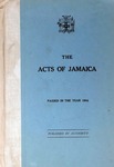 The Acts of Jamaica, 1966