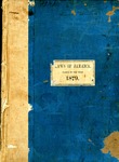The Laws of Jamaica, 1879 by Jamaica