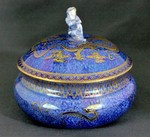 Puff box and cover by Josiah Wedgwood