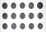 Kings of England medallions (set of 30) by Josiah Wedgwood